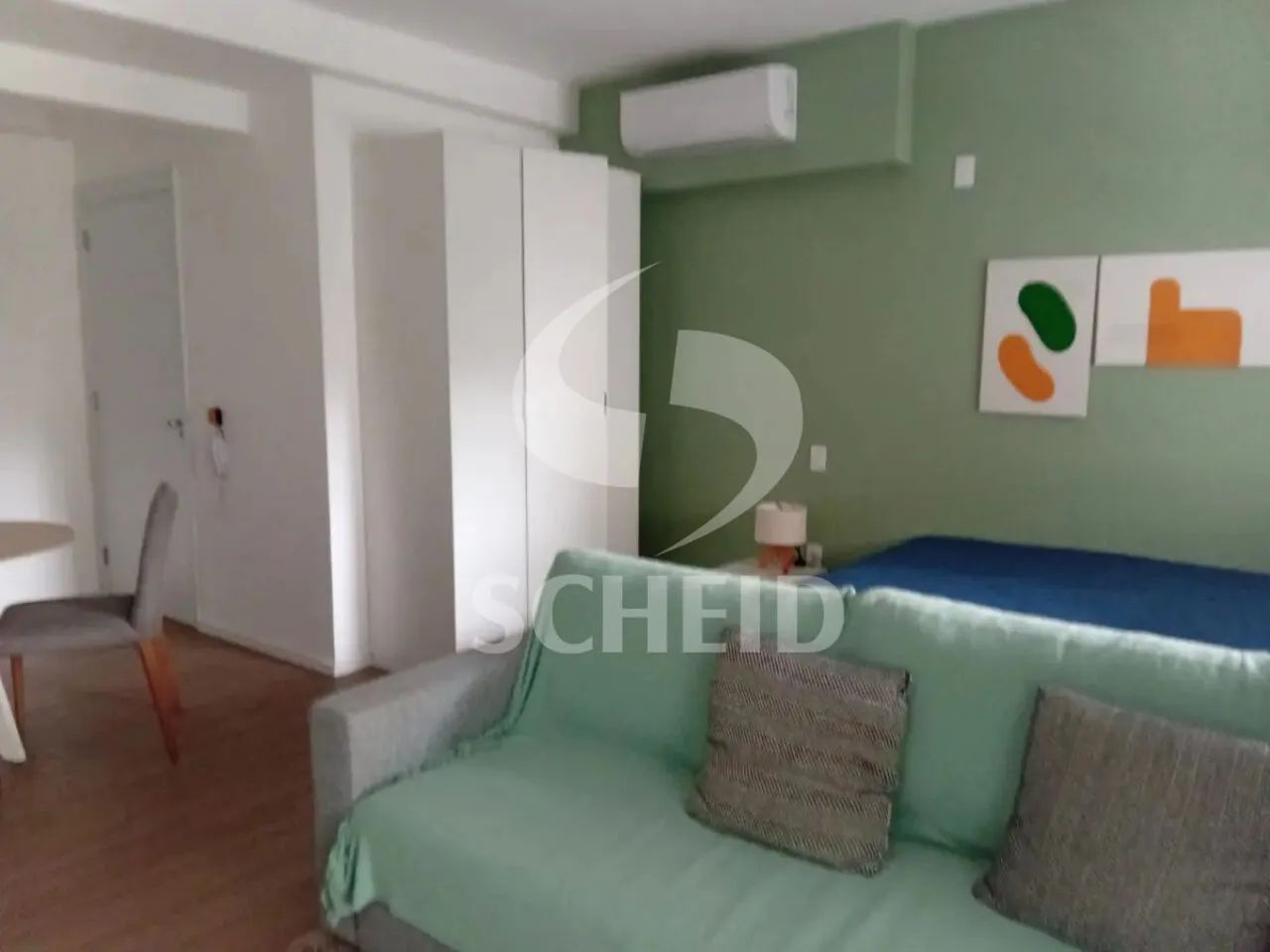 Studio para venda em Moema com 1 quarto, 45m² - Foto 2