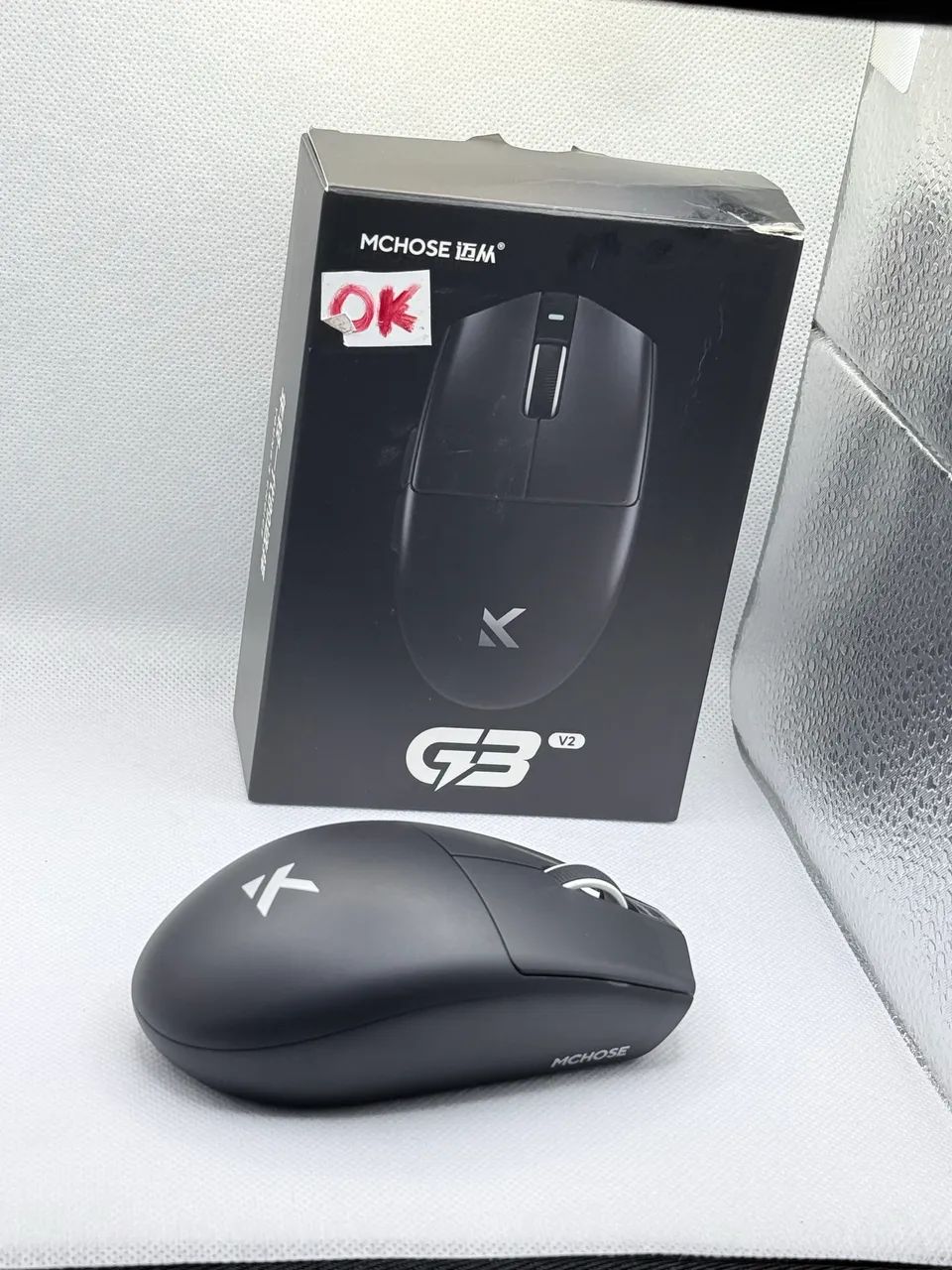 Mouse g3 V2 - Foto 4