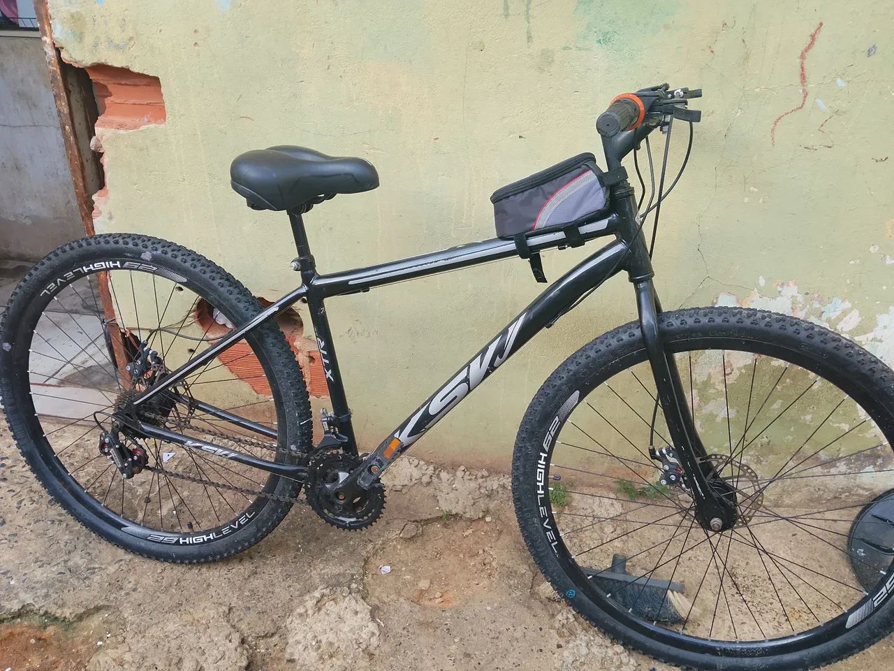 Bicicleta 
