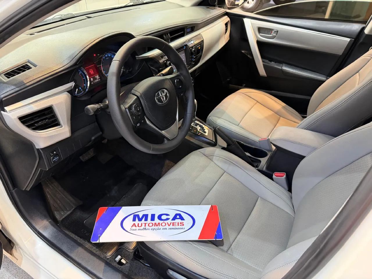 Toyota Corolla XEI 2.0 Flex 16V Aut. 2015 - Foto 4