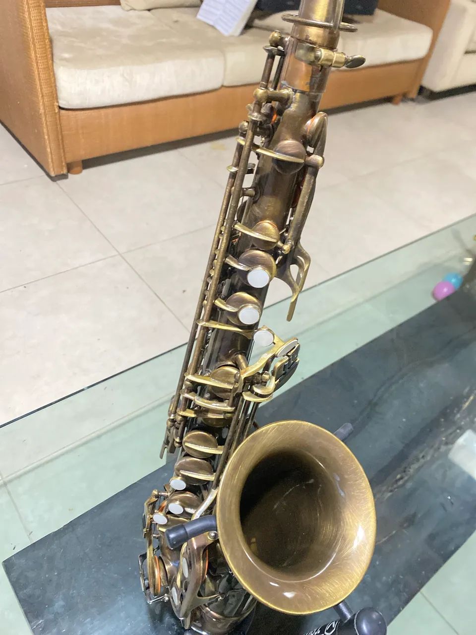Saxofone galasso 1979 - Foto 5