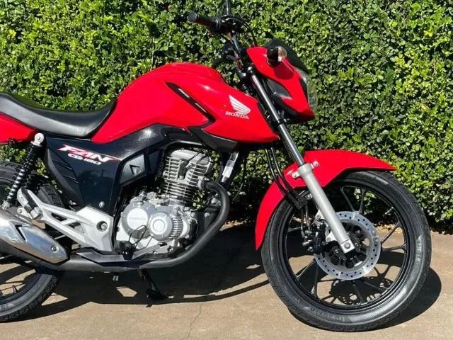 Honda CG 160 FAN Flex 2023 - Foto 3
