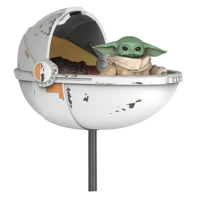 HASBRO STAR WARS THE MADALORIAN 3.75 - THE MANDALORIAN e GROGU - Foto 5