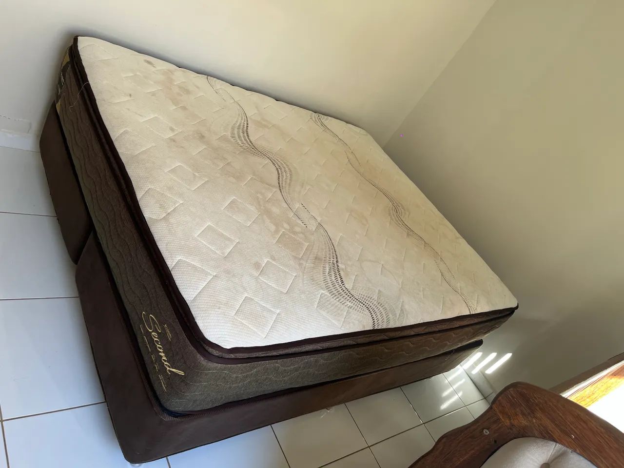 Cama Box Casal - Foto 3