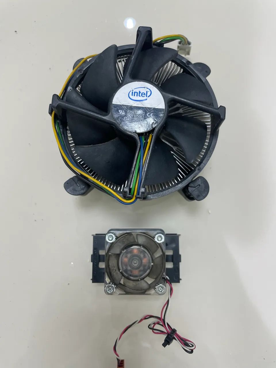 Placa mãe Intel DX58so com processador i7-920 - Foto 3
