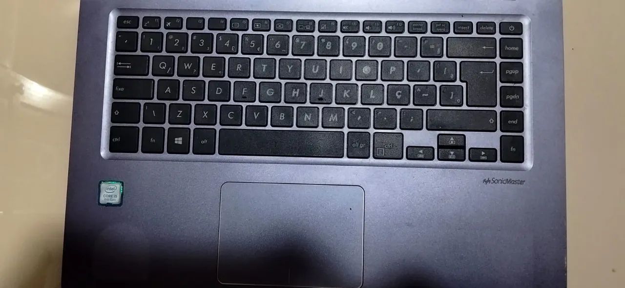 Notebook  - Foto 2