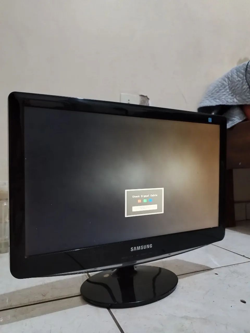 Monitor Lcd 20 Samsung Syncmaster B2030 - Foto 4
