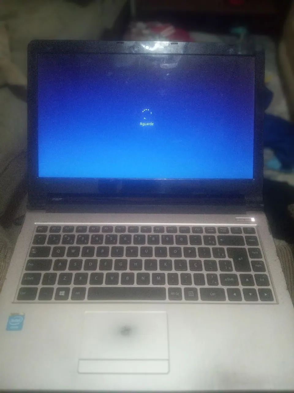 NOTEBOOK POSITIVO STILO XR3000