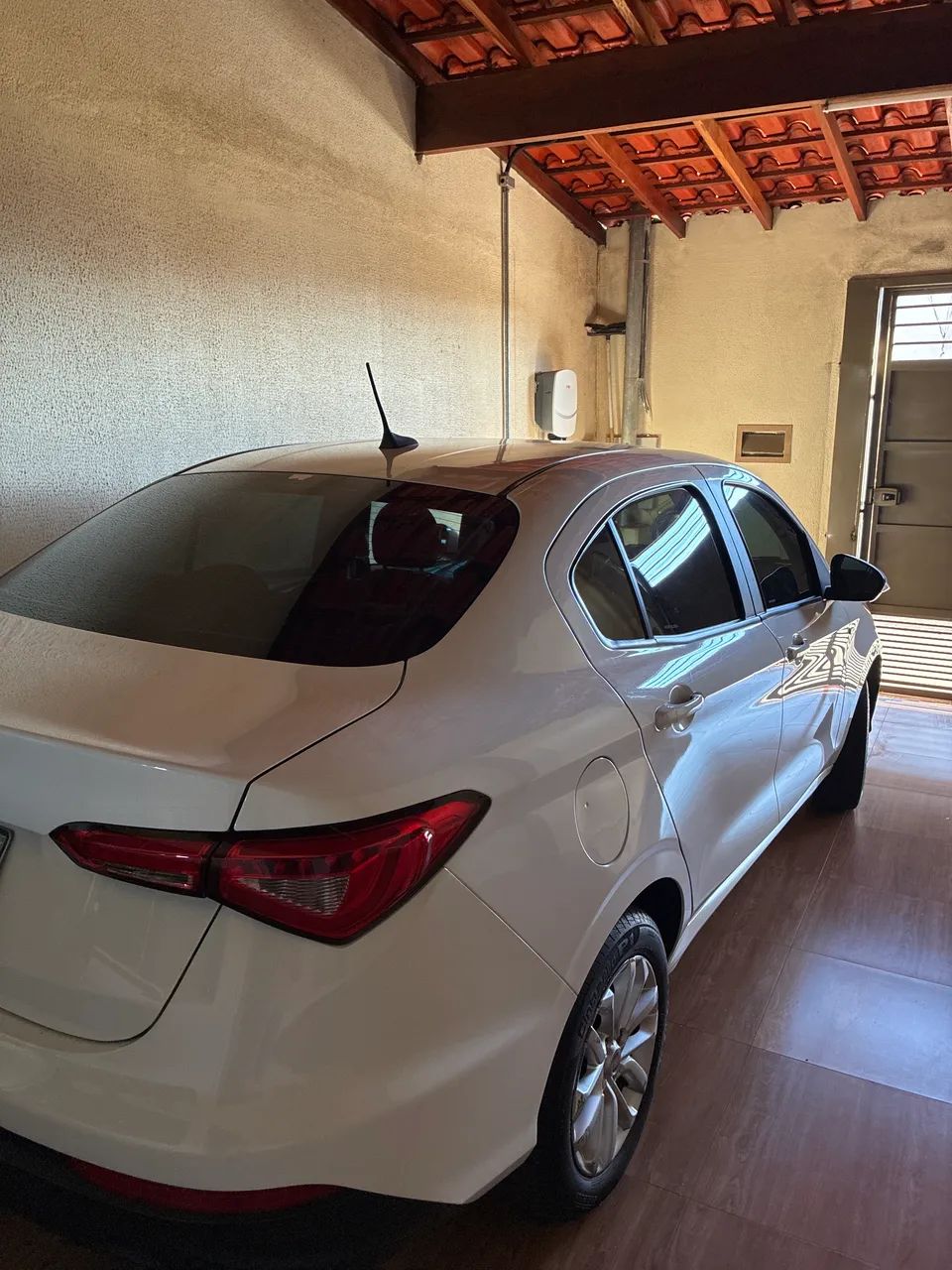 Fiat Cronos Drive 1.3 8V Flex 2019