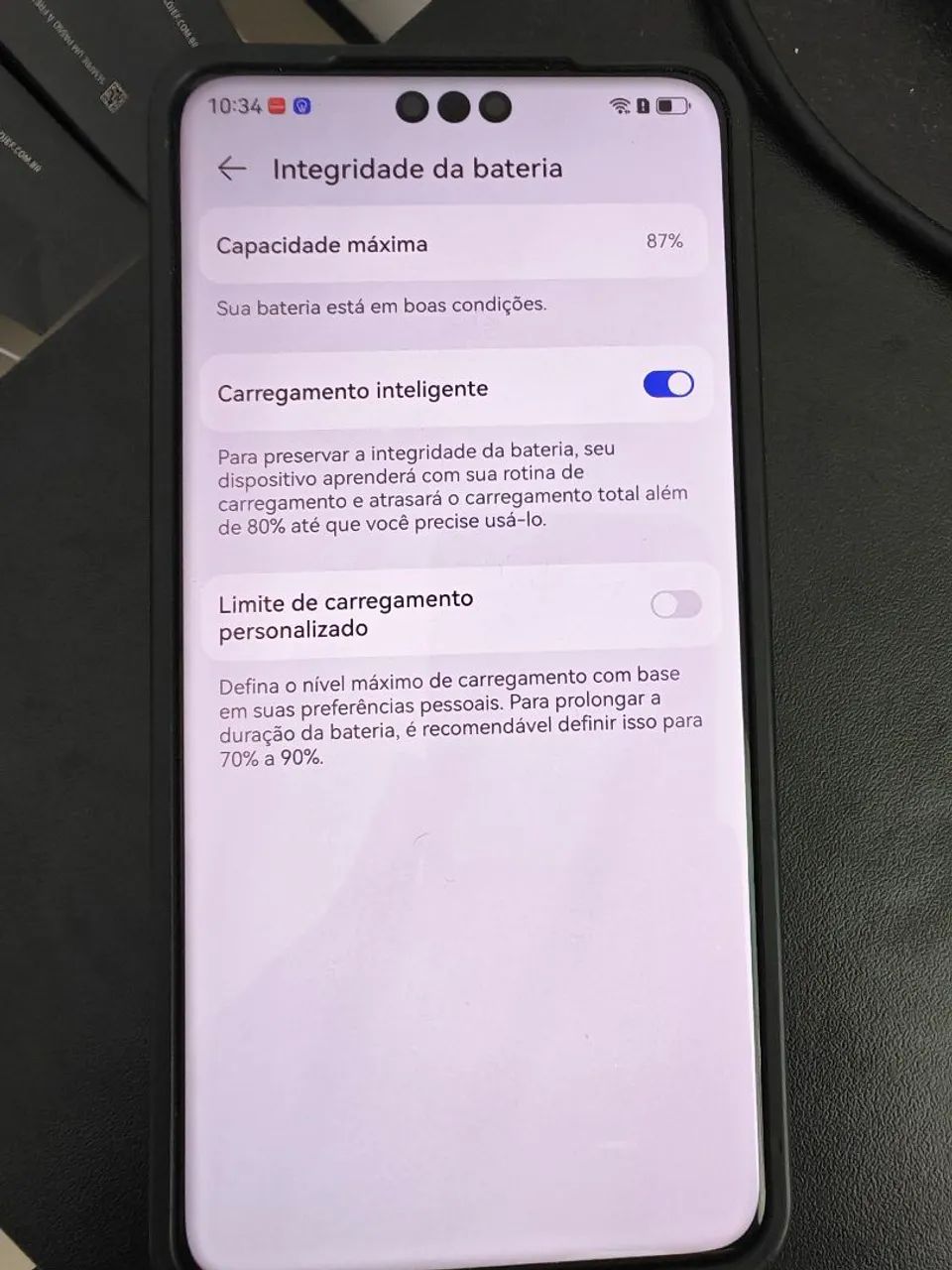 Vendo Huawei Mate 60pro - Foto 5