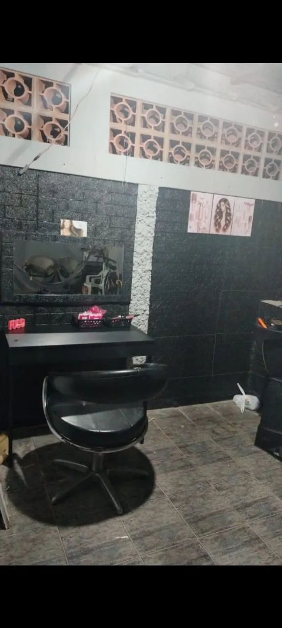 Vendo tudo pra começar a trabalhar de cabeleireira . - Foto 5