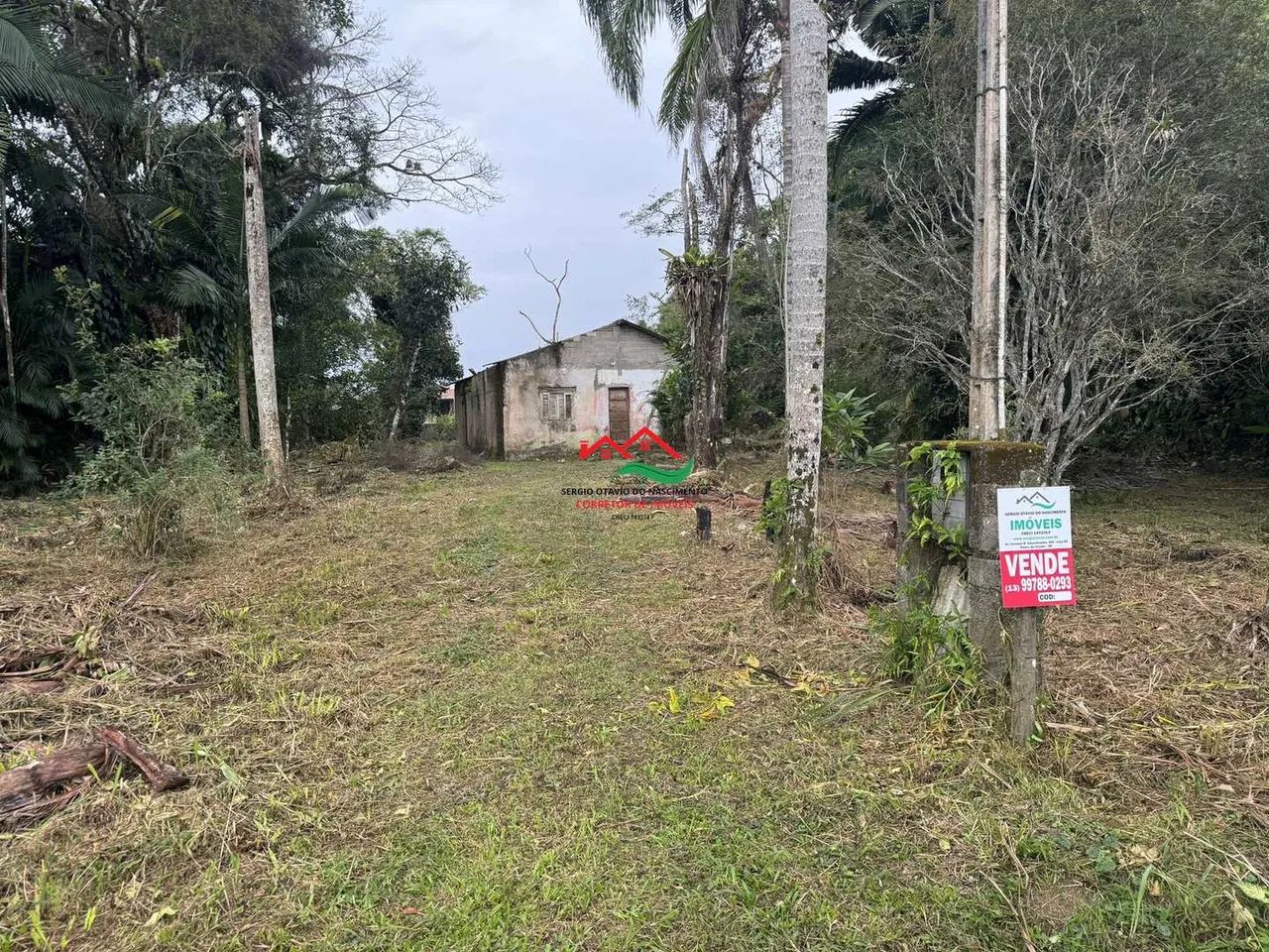 Chácara, Ana Dias, Itariri - R$ 159 mil, Cod: 1006