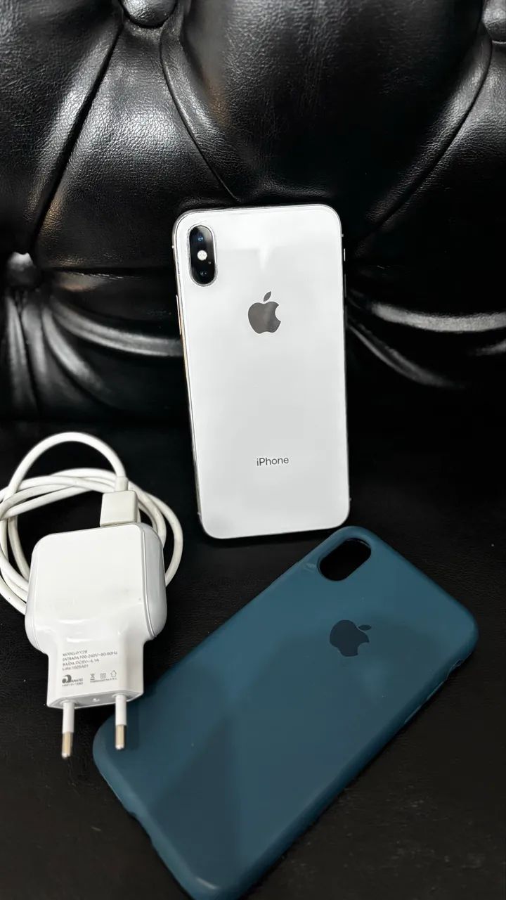 IPHONE X 256GB INTACTO - Foto 2