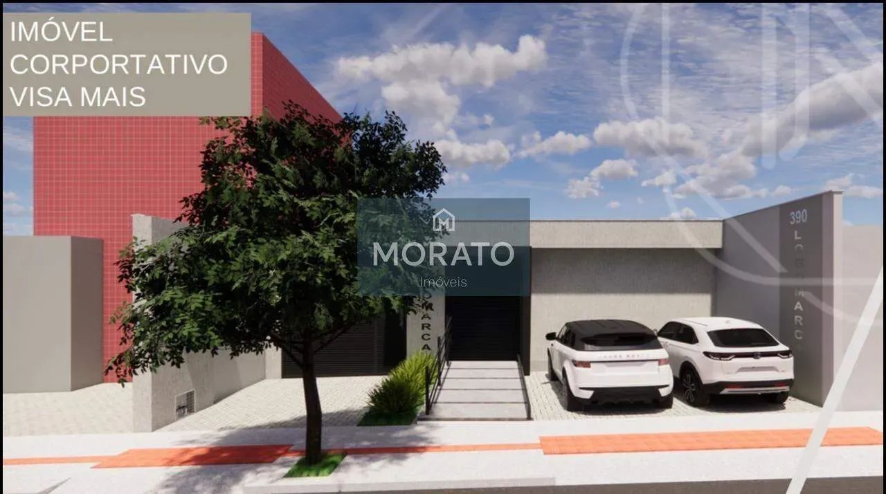 casa comercial co 80 metros quadrados de área construída e Lote 360 m² com Projeto em Cons - Foto 2
