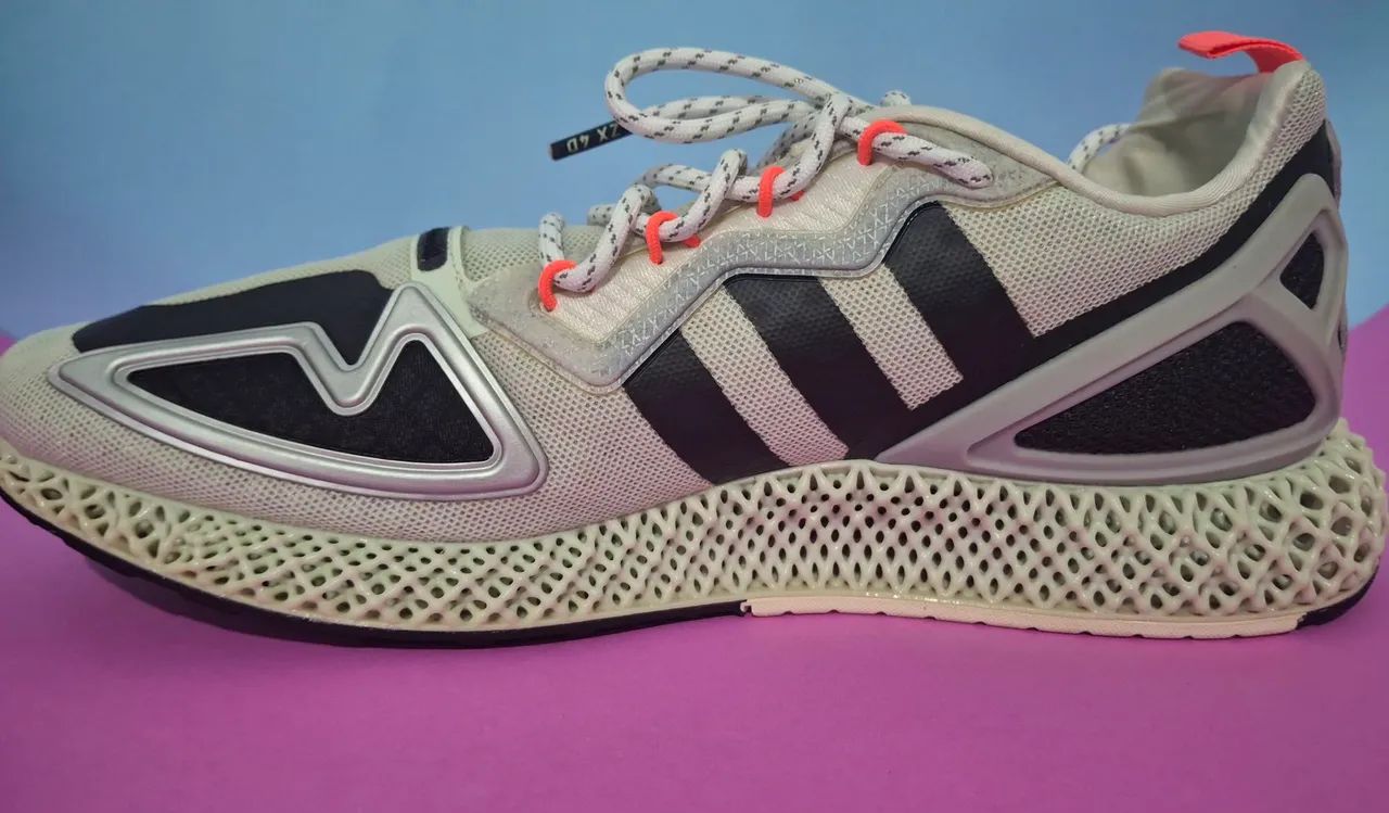 tênis adidas zx 2k 4d cinza masculino - Calçados Esportivos