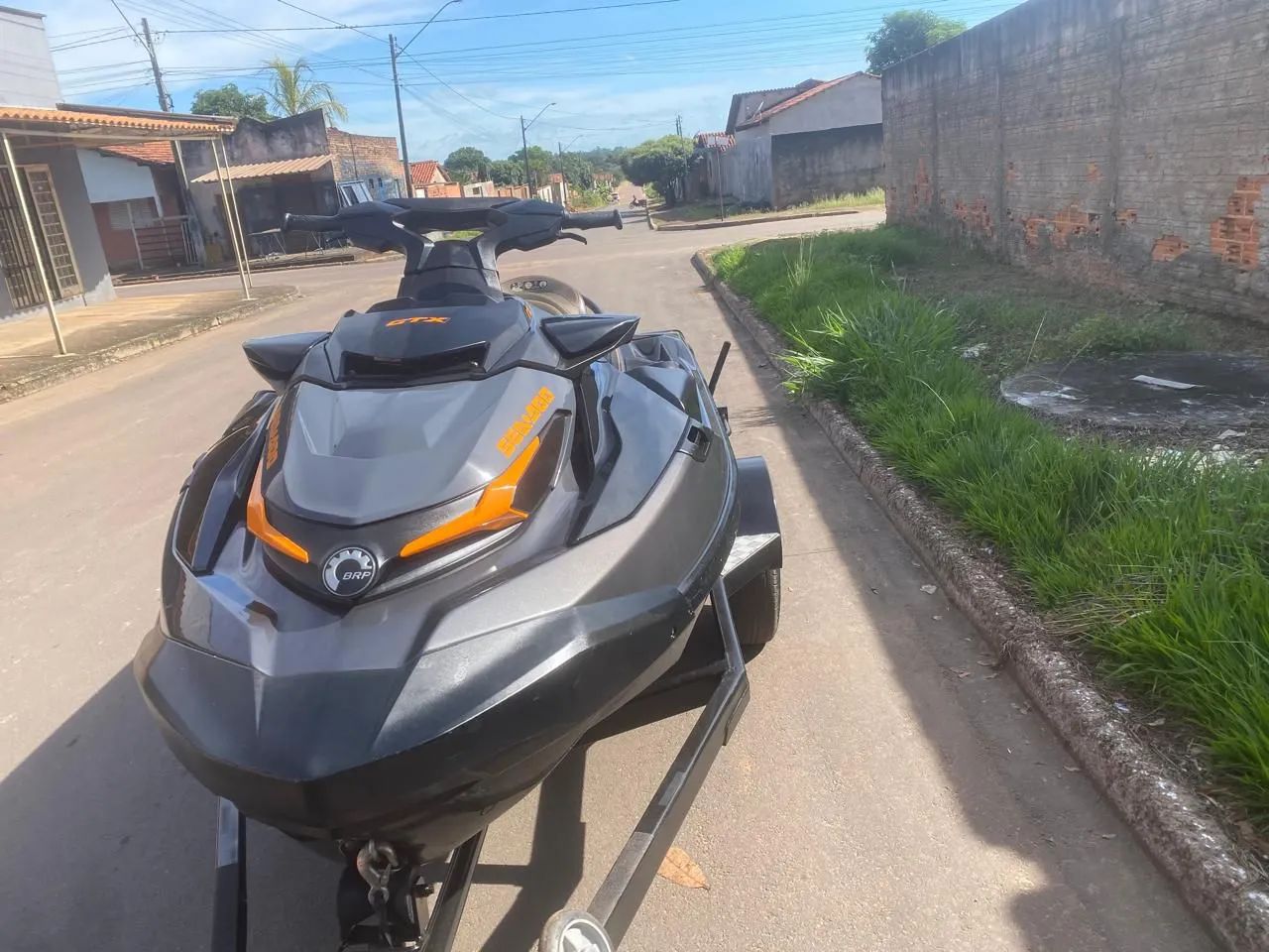 Jet ski seadoo gtx170 ano 2022 - Foto 3