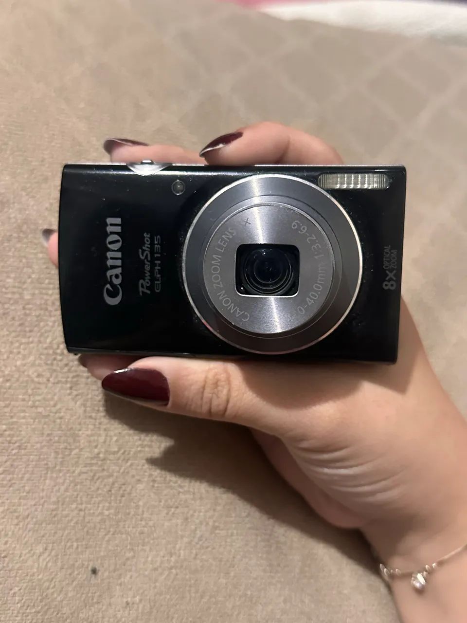 Camera Canon Powershot  - Foto 4