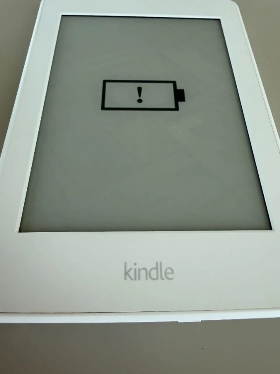 Kindle Paperwhite 7th Generation DP75SDI perfeito - Tablets e E
