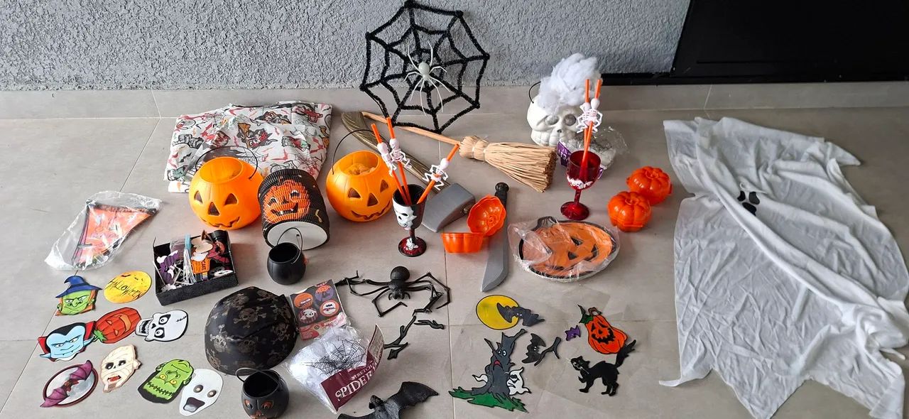Kit Halloween - Foto 2