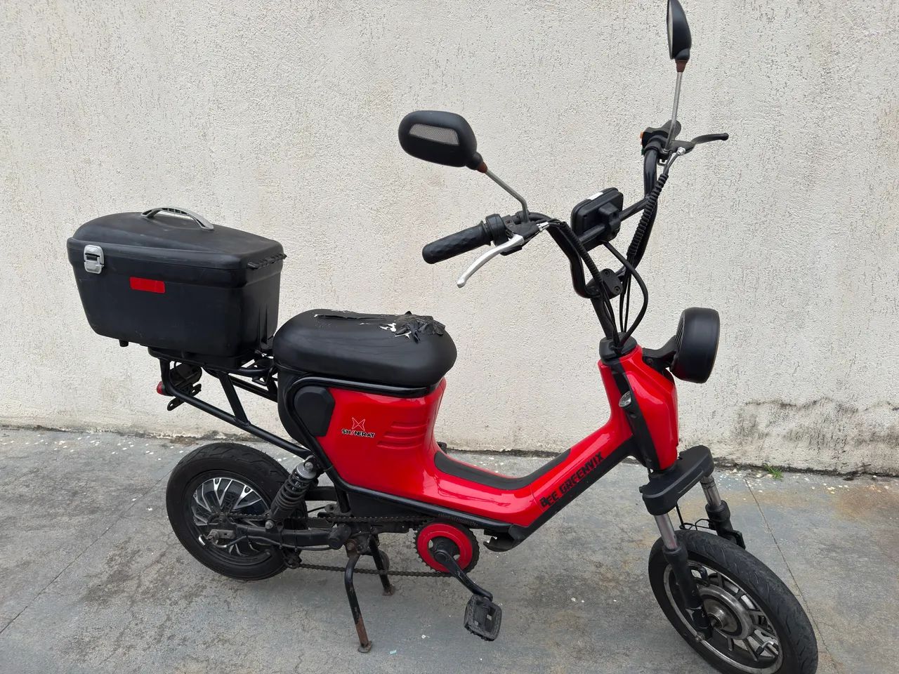 BIKE ELÉTRICA- Shineray - Foto 2