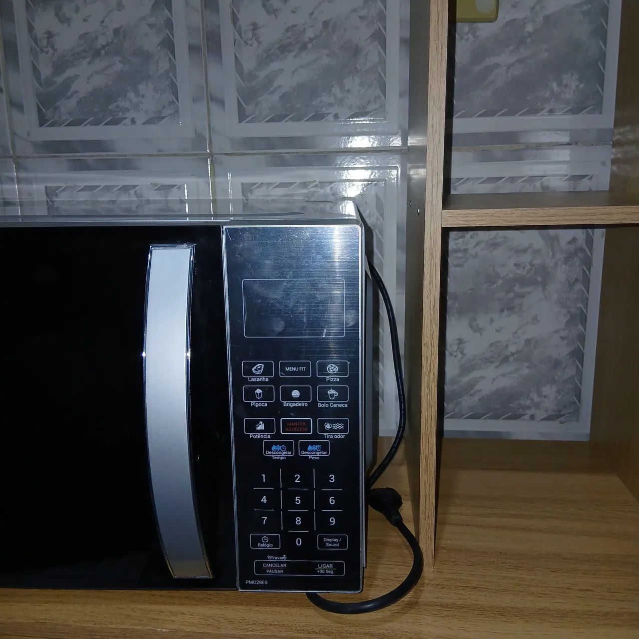 Micro-ondas Philco 220W - Foto 3