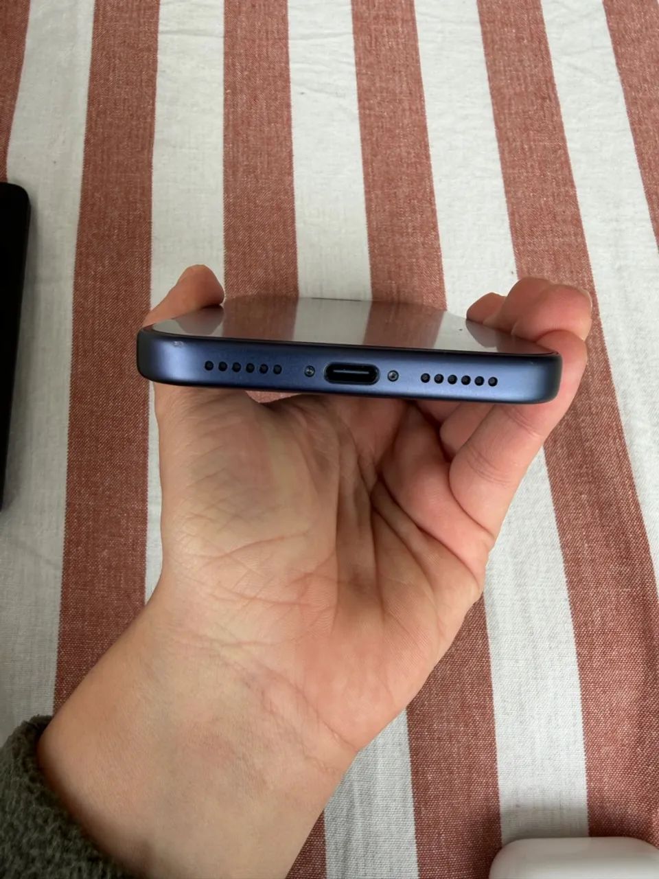 iPhone 17 Pro Azul - Foto 4