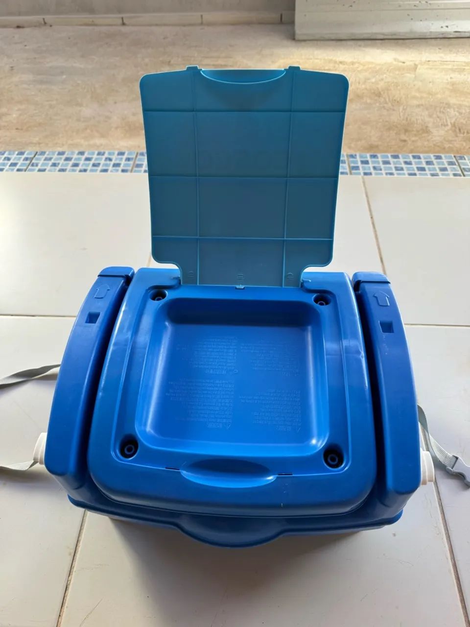 Assento para mesa de jantar portátil.  - Foto 3