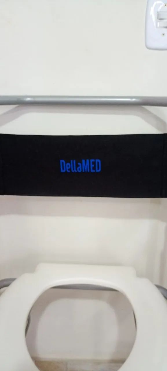 CADEIRA DE BANHO - DELLAMED - Foto 2