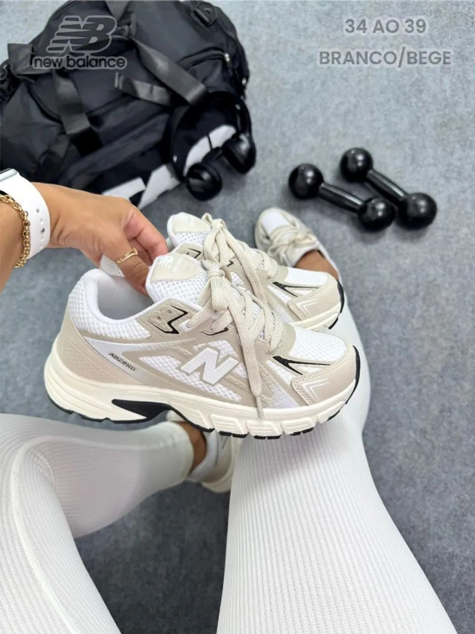 NEW BALANCE RETRO ABZORB - Foto 4