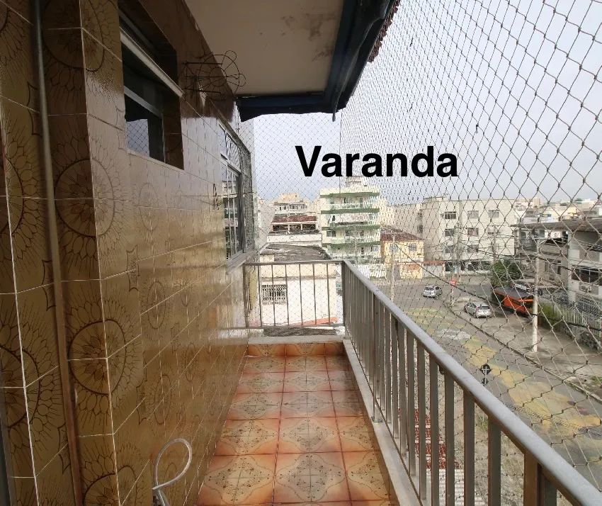 Apartamento reformado na Vila da Penha - Foto 2