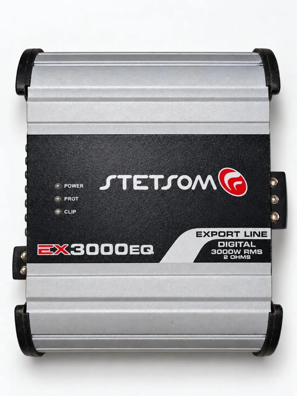 Módulo amplificador Stetsom EX3000EQ 3000w Rms