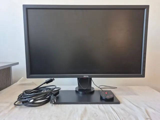 Monitor Gamer Benq Zowie XL2411K, 24 Pol. TN, Full HD, 1Ms, 144Hz, HDMI, XL2411K