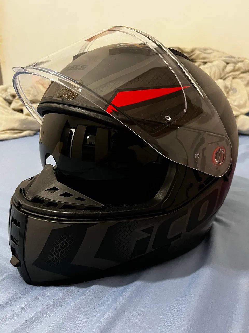 Capacete Icon Peels - Foto 3