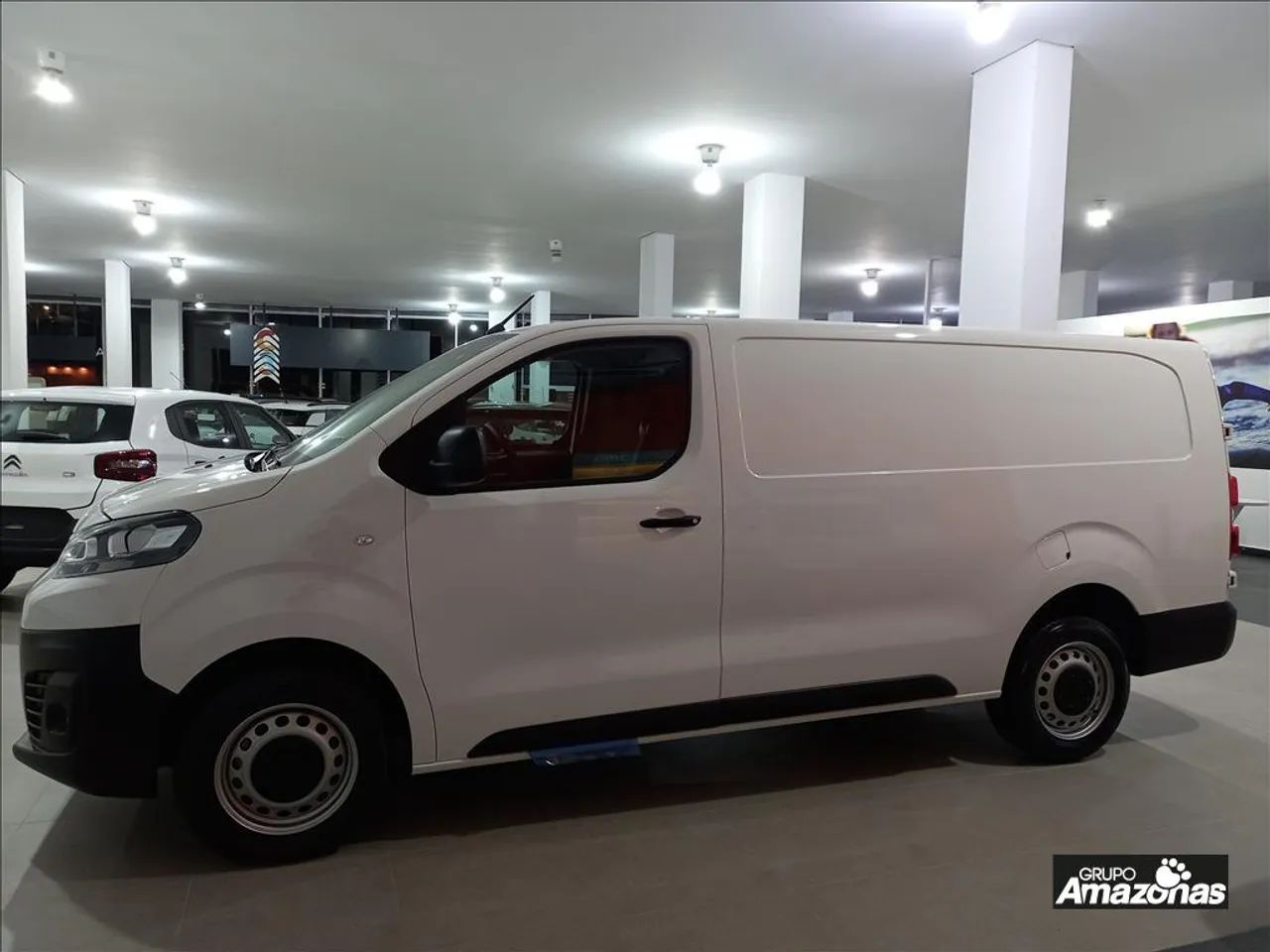Citroen Jumpy 2.2 CARGO TURBO 2026 - Foto 4
