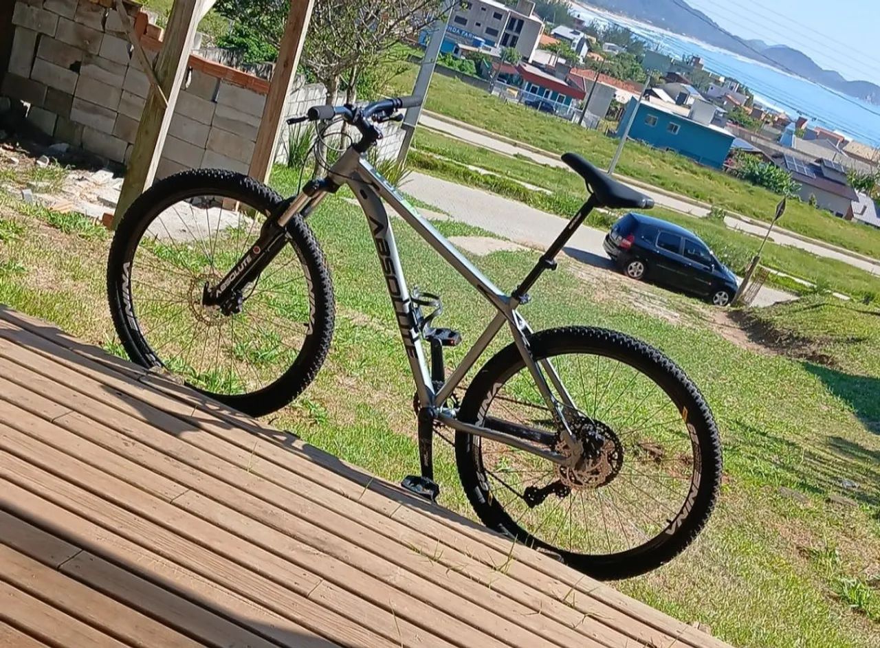 Bicicleta absolute nero 5 - Foto 5