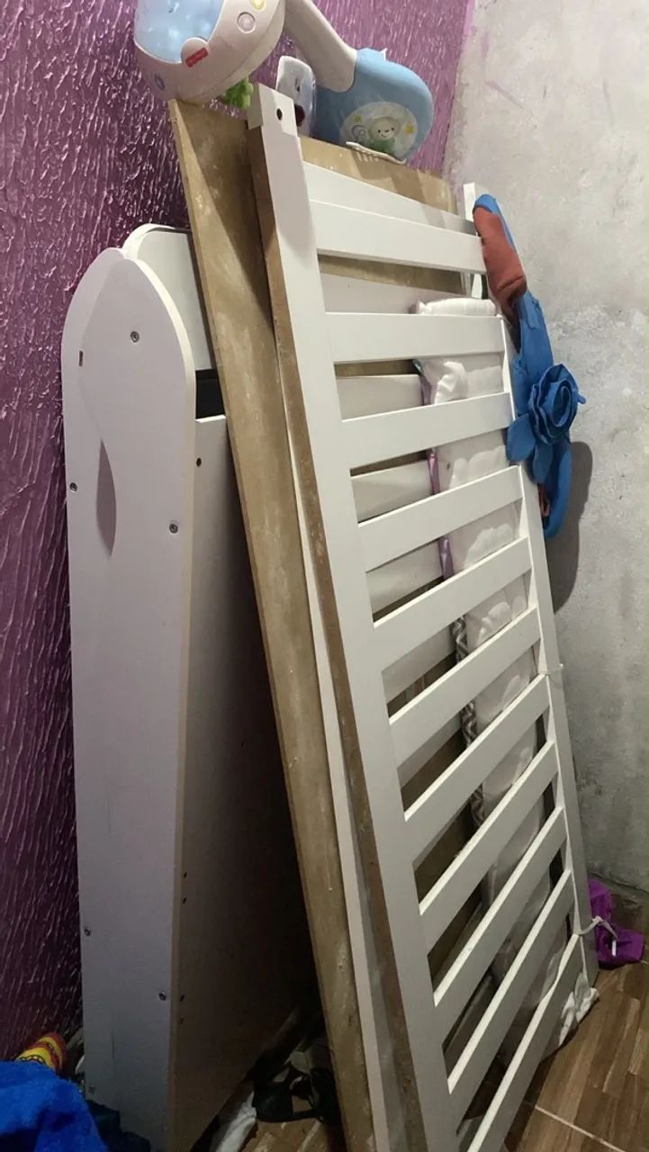 Vendo berço novo  - Foto 2