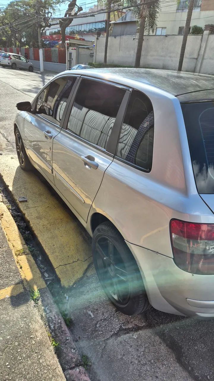 Fiat Stilo Stilo 1.8/ 1.8 Connect Flex 8V 5p 2007