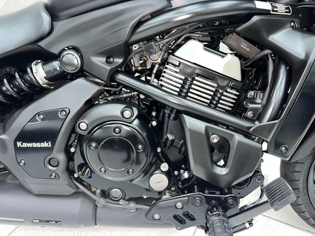 Vulcan S  - Foto 5