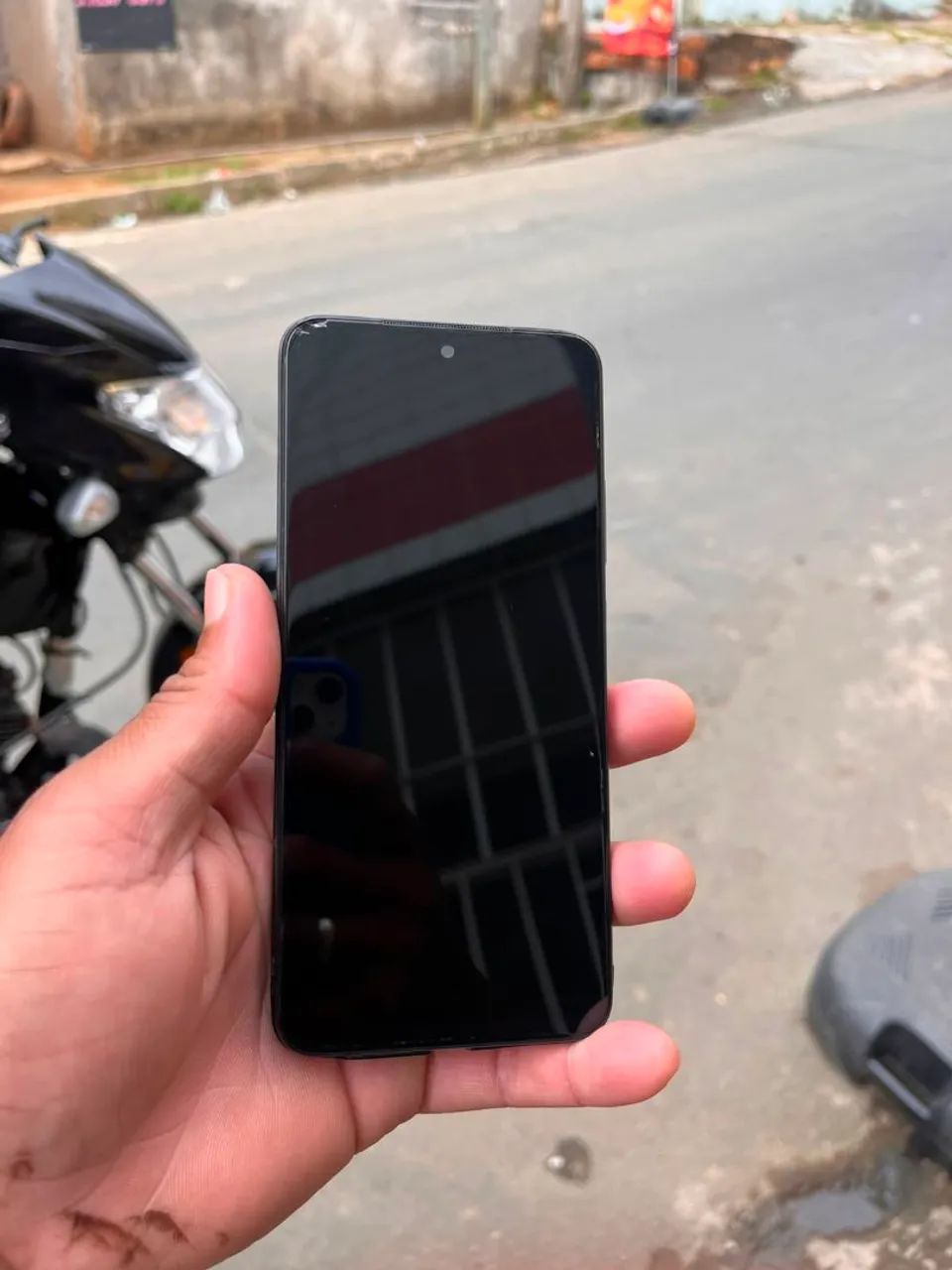 Vendo celular povo m4 pro 