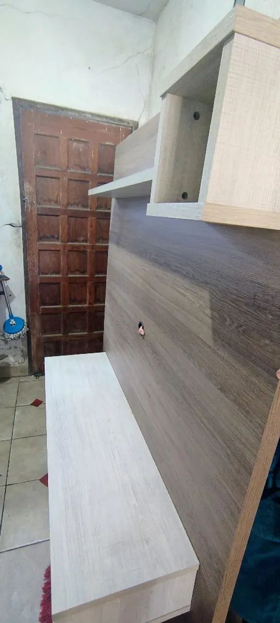 Painel de TV 100% MDF - Foto 3