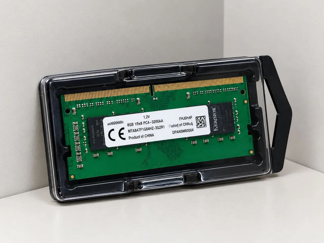Memória RAM 8GB DDR4 3200MHz SODIMM Notebook - Foto 3