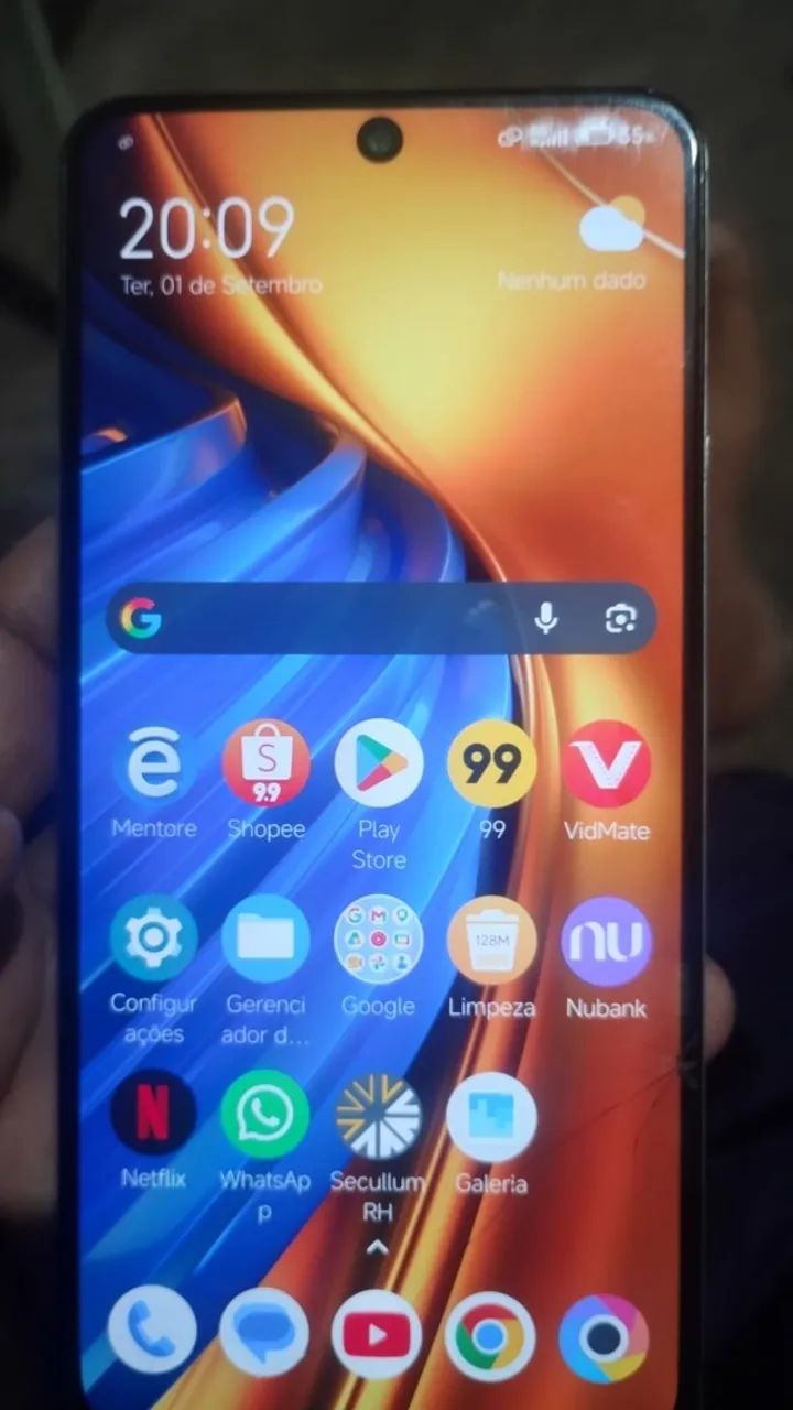 Poco f4 5g negociavel - Foto 3