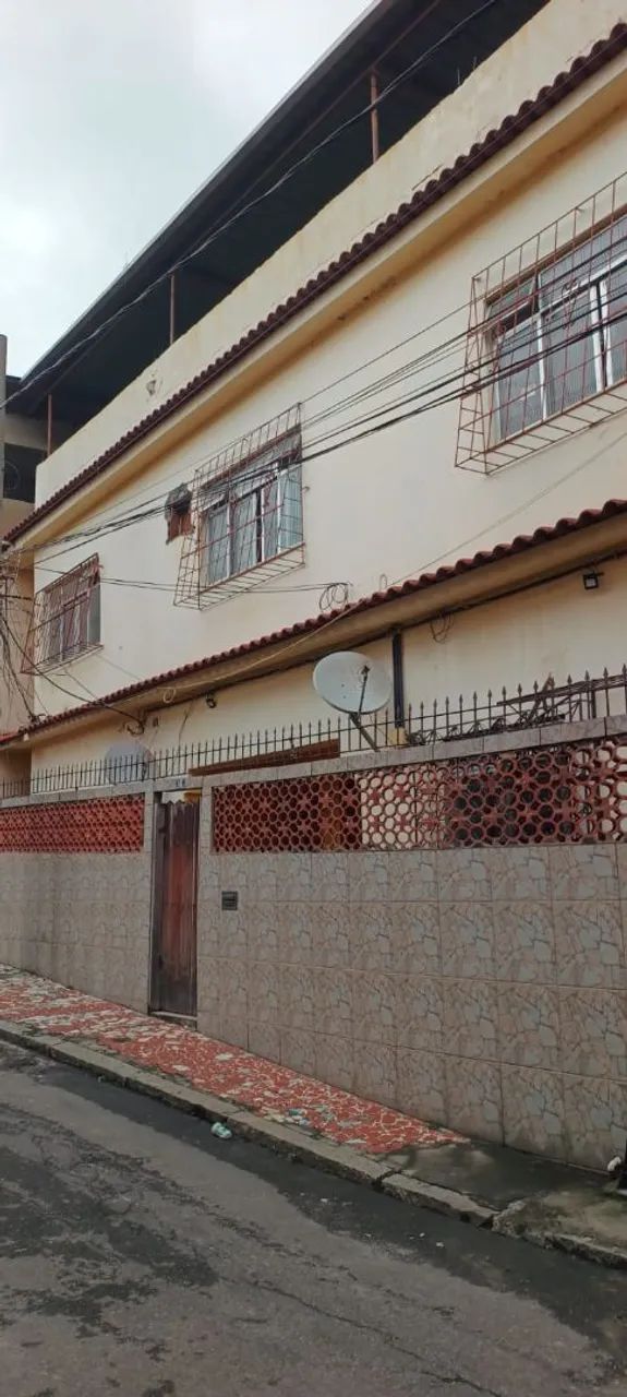 Vendo excelente casa ampla em Coelho Neto 
