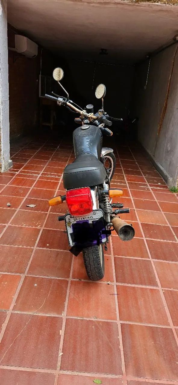 Suzuki Intruder 125 - Foto 4