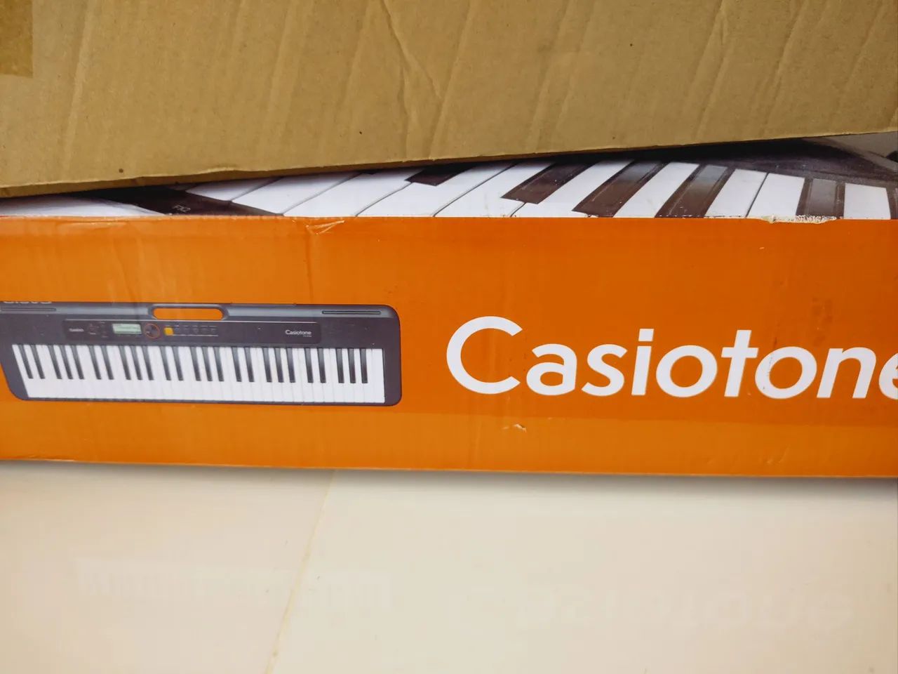 Vendo excelente teclado  - Foto 3
