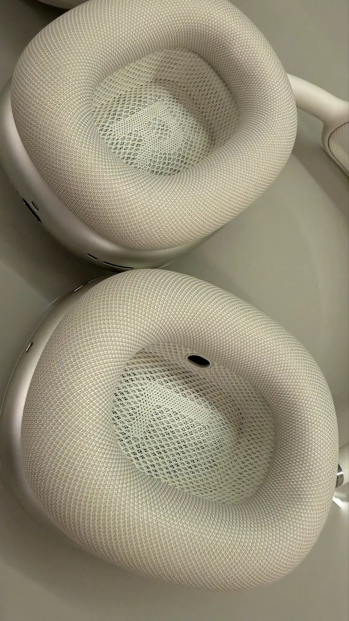 AirPods Max usb C estado de novo - Foto 2