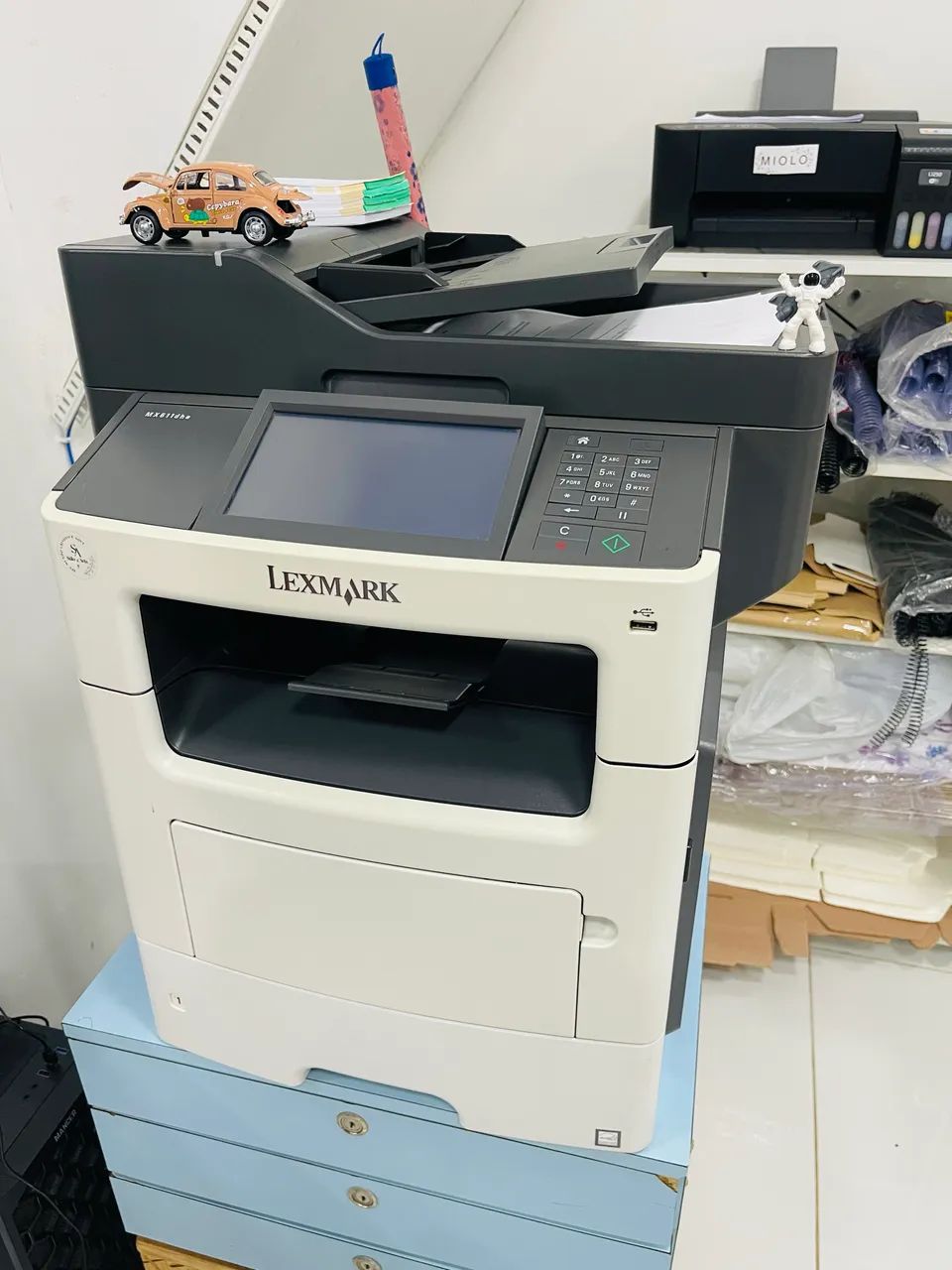 Impressora Lexmark MX611 - Foto 3