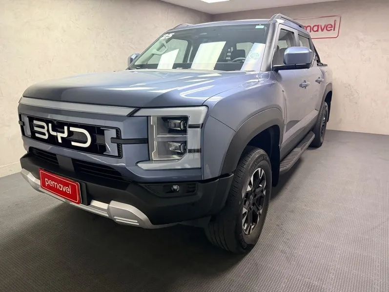 BYD Shark SHARK GS 1.5 16V 4x4 Aut. (Híbrido) 2025