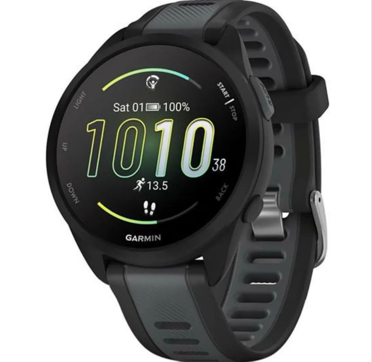 Relógio Garmin Forerunner 165 Music - NOVO - Foto 2