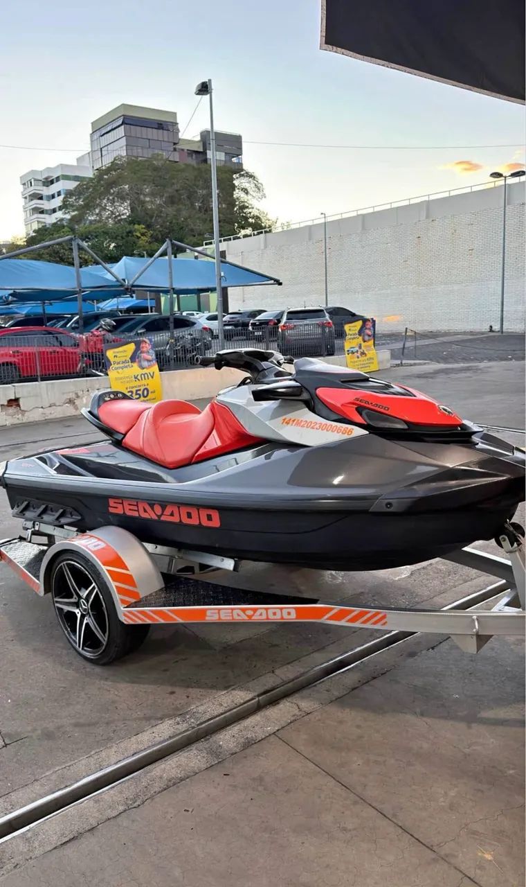 JET SKI SEA DOO 170 2023 - Foto 5